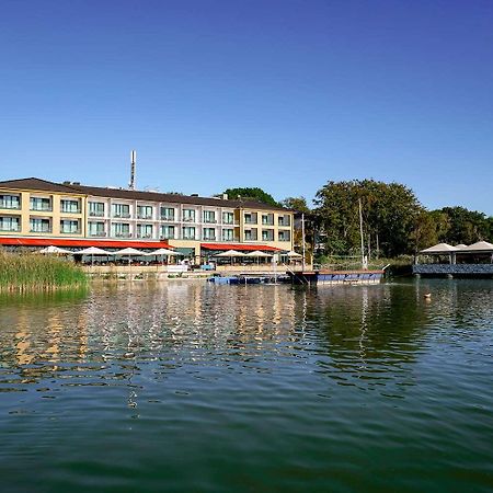 Seehotel Berlin-Rangsdorf Esterno foto