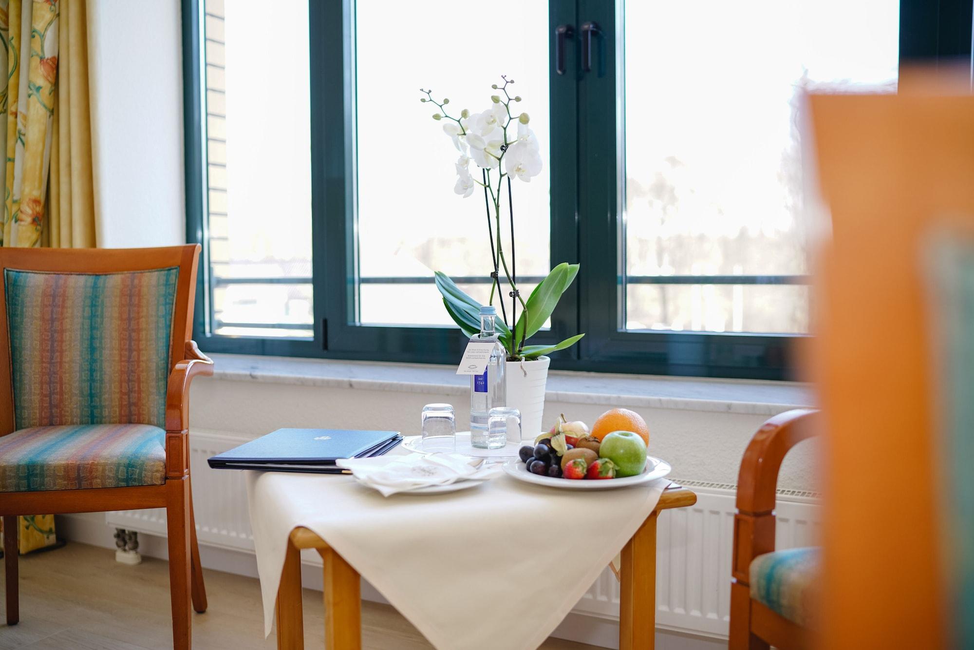 Seehotel Berlin-Rangsdorf Esterno foto