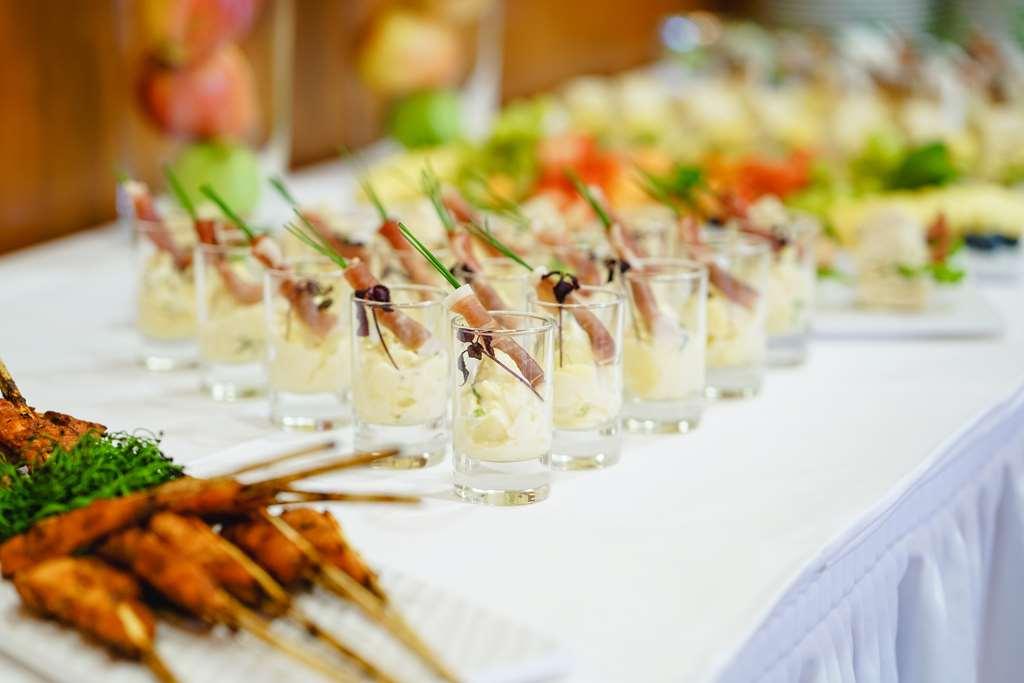 Seehotel Berlin-Rangsdorf Ristorante foto