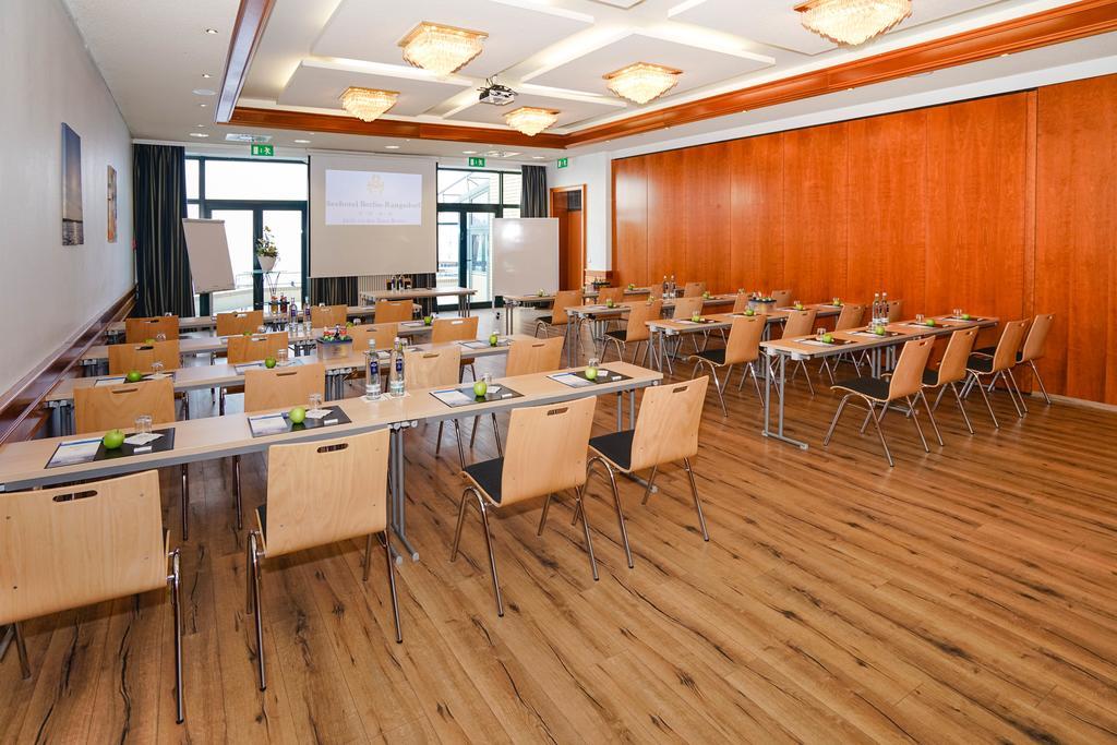 Seehotel Berlin-Rangsdorf Esterno foto