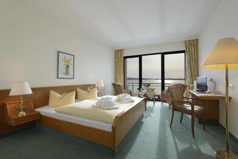 Seehotel Berlin-Rangsdorf Esterno foto