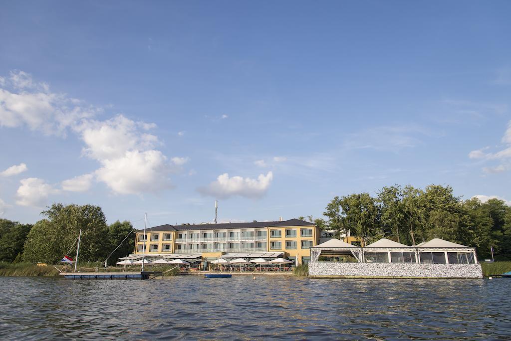 Seehotel Berlin-Rangsdorf Esterno foto