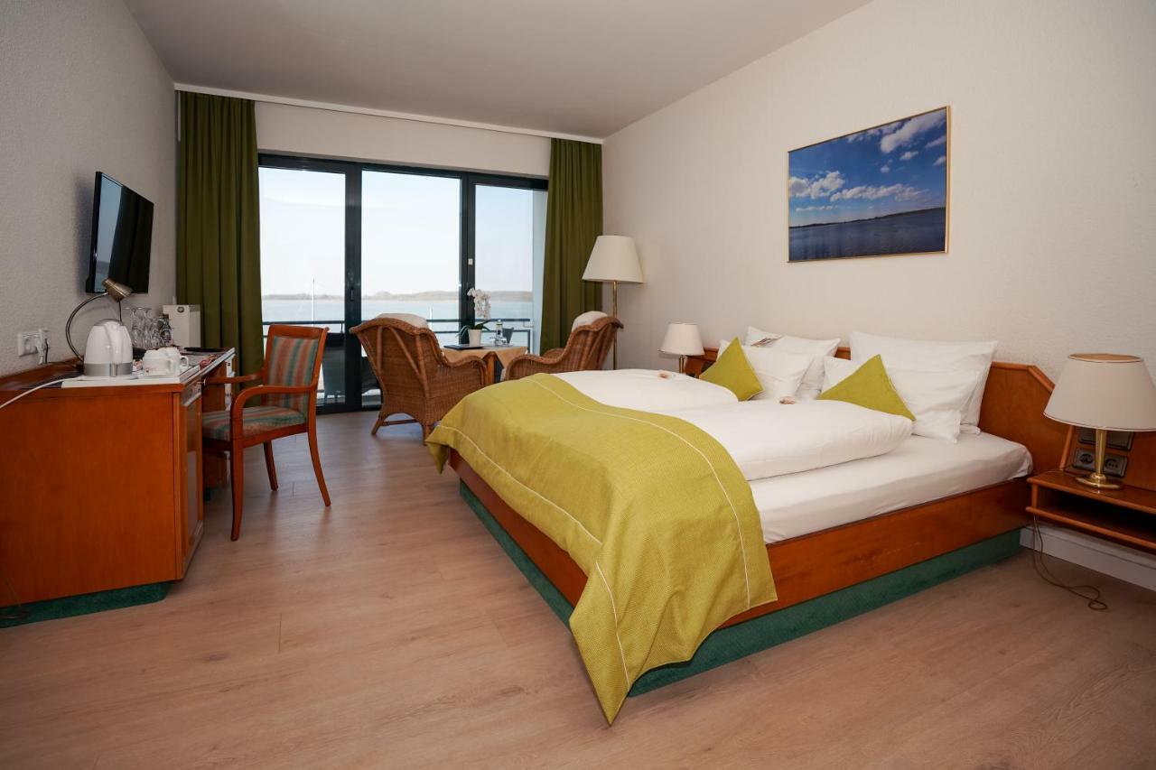Seehotel Berlin-Rangsdorf Esterno foto