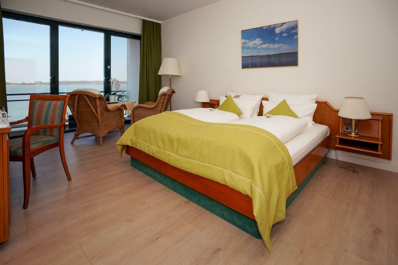 Seehotel Berlin-Rangsdorf Esterno foto