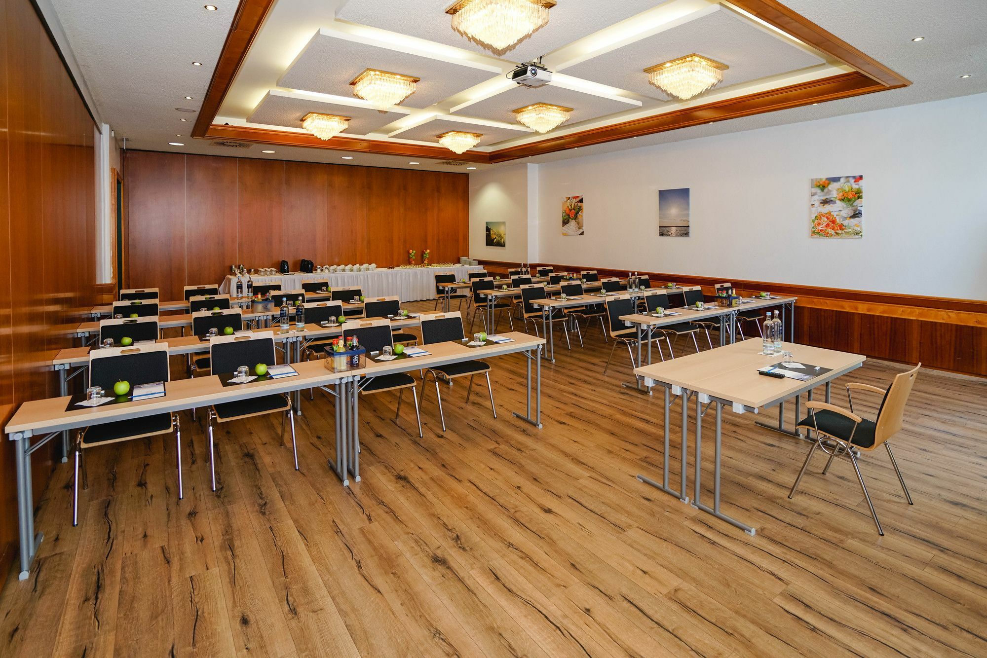 Seehotel Berlin-Rangsdorf Esterno foto
