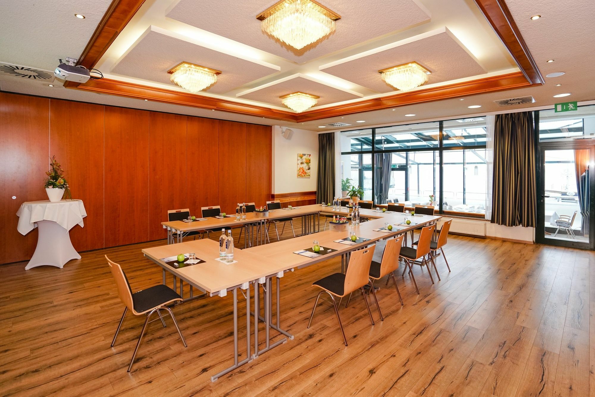 Seehotel Berlin-Rangsdorf Esterno foto
